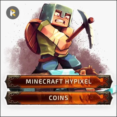 Minecraft: Hypixel монеты от RPGcash - irongamers.ru