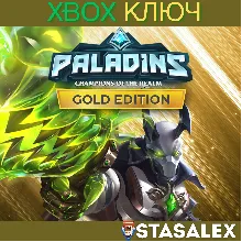 PALADINS GOLD EDITION XBOX ONE & SERIES X|S КЛЮЧ