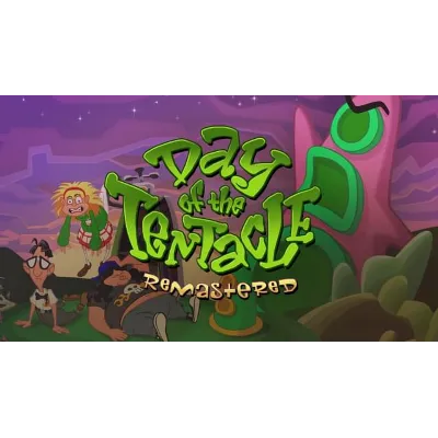Day of the Tentacle Remastered XBOX ONE X|S КЛЮЧ
