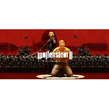 Wolfenstein II: The New Colossus XBOX ONE X|S КЛЮЧ