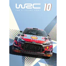 WRC 10 FIA World Rally Championship Xbox Series КЛЮЧ