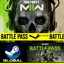 ⭐ ВСЕ СТРАНЫ⭐ БОЕВОЙ ПРОПУСК Call of Duty MW2/WR2 STEAM