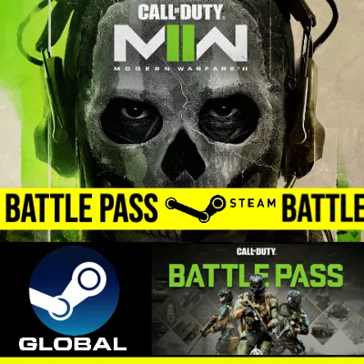 ⭐ ВСЕ СТРАНЫ⭐ БОЕВОЙ ПРОПУСК Call of Duty MW2/WR2 STEAM - irongamers.ru