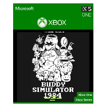 BUDDY SIMULATOR 1984 XBOX ONE / SERIES X|S КЛЮЧ AR ЛИЦЕНЗИЯ