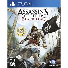 Assassin's Creed 4 Black Flag PS4 Аренда 5 дней*