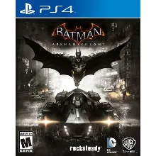 Batman: Arkham Knight PS4 Аренда 5 дней*