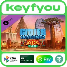 Cities: Skylines - JADIA Radio / STEAM DLC КЛЮЧ 🔥