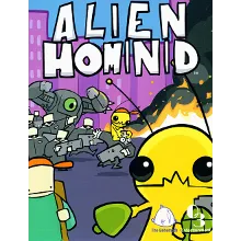 Alien Hominid HD Xbox One & X|S Активация
