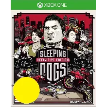 Sleeping Dogs Definitive Edition XBOX ONE / X|S Ключ