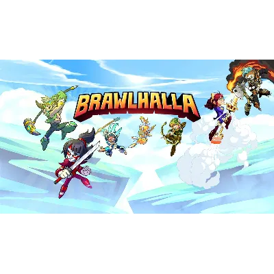 Brawlhalla | Ubisoft | ПК - irongamers.ru
