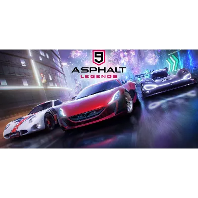 Asphalt 9: Legends