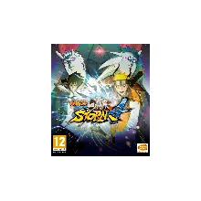 NARUTO: Ultimate Ninja STORM 4+Legacy Россия PS4/PS5 Активация