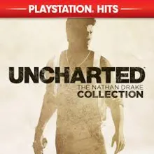 Uncharted: The Nathan Drake Collection+2 Игры Россия PS5 Активация