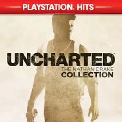 Uncharted: The Nathan Drake Collection+2 Игры Россия PS5 Активация