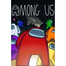 Among Us XBOX ONE/X/S + ПК ЦИФРОВОЙ КЛЮЧ