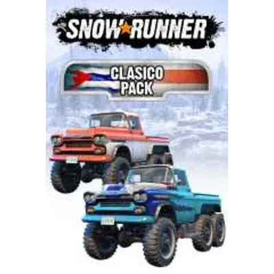 SnowRunner - Clasico Pack XBOX ONE/X/S КЛЮЧ - irongamers.ru