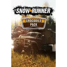 SnowRunner - Crocodile Pack XBOX ONE/X/S КЛЮЧ