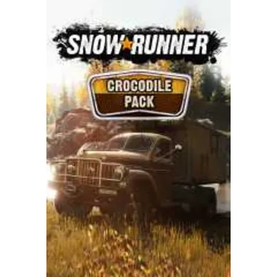 SnowRunner - Crocodile Pack XBOX ONE/X/S КЛЮЧ - irongamers.ru