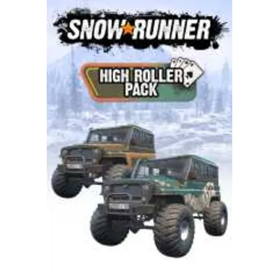 SnowRunner - High Roller Pack XBOX ONE/X/S КЛЮЧ - irongamers.ru