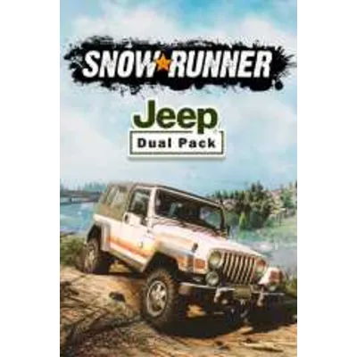 SnowRunner - Jeep Dual Pack XBOX ONE/X/S КЛЮЧ - irongamers.ru