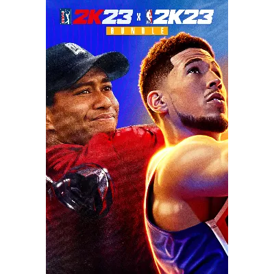 NBA 2K23 DELUXE + PGA TOUR 2K23 XBOX ONE|XS КЛЮЧ - irongamers.ru