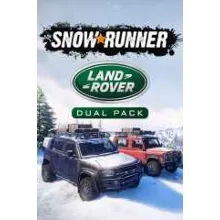 SnowRunner - Land Rover Dual Pack XBOX ONE/X/S КЛЮЧ