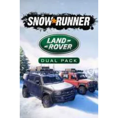 SnowRunner - Land Rover Dual Pack XBOX ONE/X/S КЛЮЧ - irongamers.ru