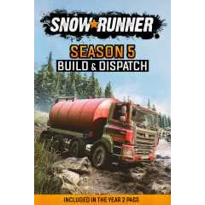 SnowRunner - Season 5: Build & Dispatch XBOX КЛЮЧ - irongamers.ru