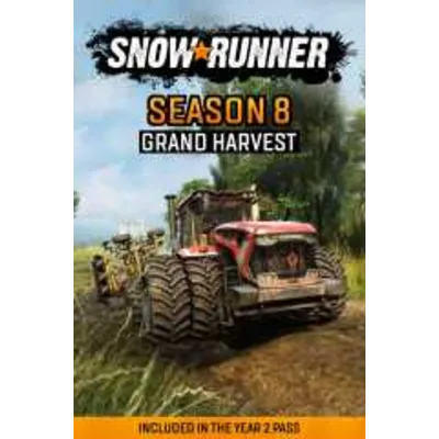 SnowRunner - Season 8: Grand Harvest Xbox One/Series - irongamers.ru