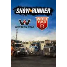 SnowRunner - Western Star Wolf Pack XBOX КЛЮЧ