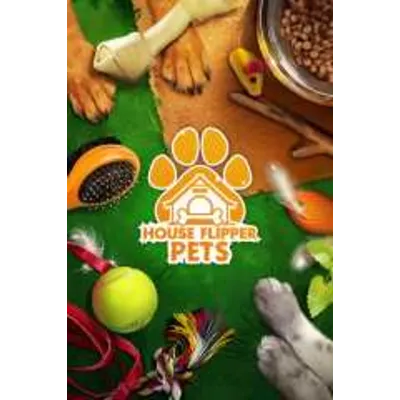 House Flipper - Pets XBOX ONE/X/S ЦИФРОВОЙ КЛЮЧ - irongamers.ru