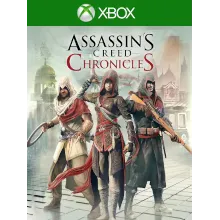 ASSASSIN'S CREED CHRONICLES TRILOGY XBOX КЛЮЧ