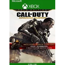 CALL OF DUTY: ADVANCED WARFARE GOLD XBOX КЛЮЧ
