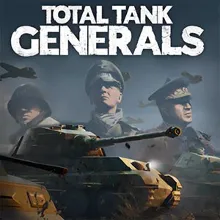 Total Tank Generals Steam Key RU