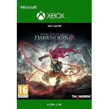 DARKSIDERS III - BLADES & WHIP EDITION XBOX КЛЮЧ
