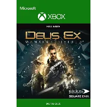 DEUS EX: MANKIND DIVIDED XBOX КЛЮЧ
