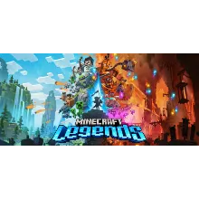Minecraft Legends STEAM Россия