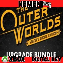 The Outer Worlds Spacers Choice Upgrade XBOX KEY