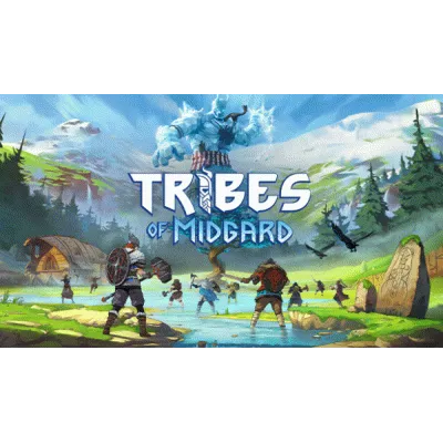 Tribes of Midgard STEAM KEY RUSSIA+CIS СТИМ ЛИЦЕНЗИЯ - irongamers.ru