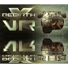 X Rebirth VR Edition ⭐Steam\РФ+Весь Мир\Key⭐ + Бонус