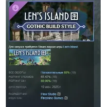 Len's Island - Gothic Building Style АВТОДОСТАВКА STEAM