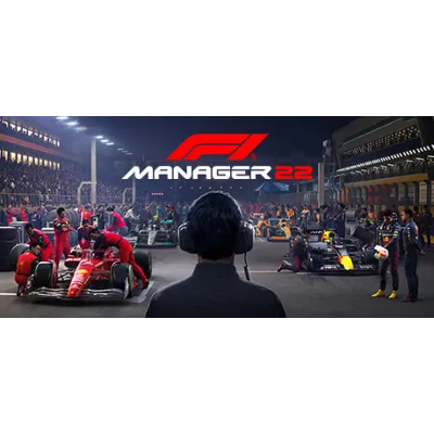 F1 Manager 2022 Steam Offline - irongamers.ru
