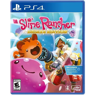 Slime Rancher PS4 Аренда 5 дней* - irongamers.ru