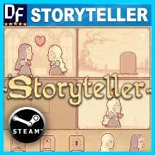 Storyteller STEAM Аккаунт + ГАРАНТИЯ