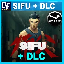 Sifu + DLC STEAM Аккаунт
