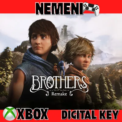 Brothers: A Tale of Two Sons Remake XBOX SERIES X|S KEY - irongamers.ru