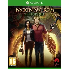 Сломанный Меч 5 - Проклятие Змея Xbox Активация