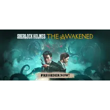 Sherlock Holmes The Awakened Deluxe Edition STEAM