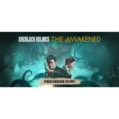 Sherlock Holmes The Awakened Deluxe Edition STEAM - irongamers.ru