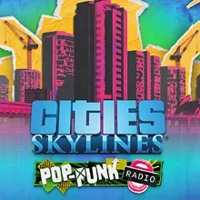 Cities: Skylines - Pop-Punk Radio Steam Key RU